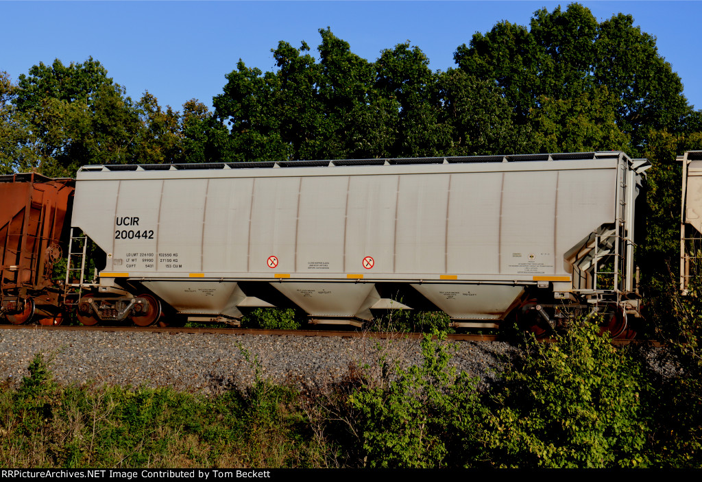 Union County Industrial RR